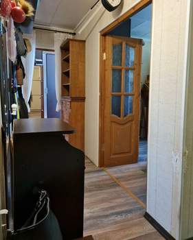 2-к квартира, вторичка, 42м2, 2/2 этаж