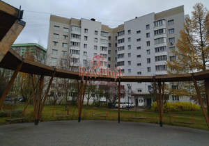 1-к квартира, вторичка, 35м2, 7/9 этаж