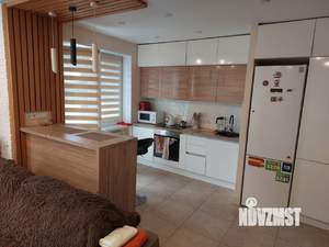 Студия квартира, вторичка, 40м2, 4/6 этаж