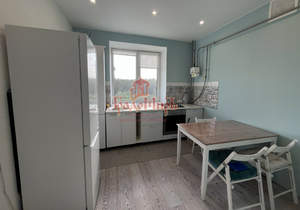 1-к квартира, вторичка, 43м2, 1/3 этаж