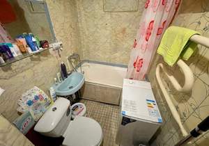 1-к квартира, вторичка, 31м2, 4/4 этаж