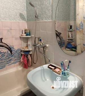 2-к квартира, вторичка, 51м2, 9/9 этаж