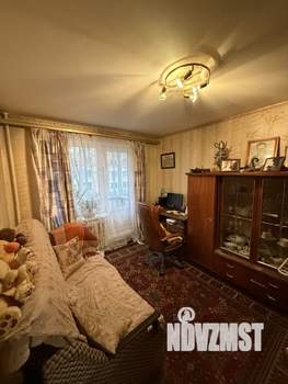 3-к квартира, вторичка, 56м2, 2/5 этаж