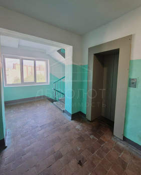 1-к квартира, вторичка, 37м2, 8/9 этаж