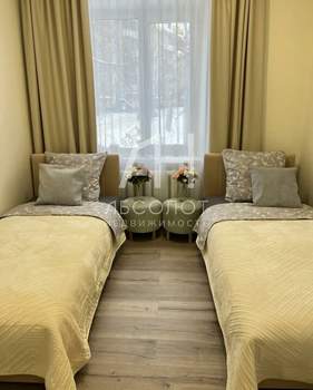 1-к квартира, вторичка, 30м2, 2/5 этаж