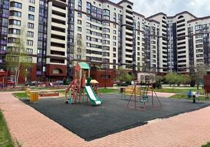 4-к квартира, вторичка, 100м2, 15/16 этаж