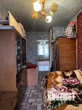 2-к квартира, вторичка, 44м2, 5/5 этаж