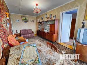 3-к квартира, вторичка, 53м2, 2/4 этаж
