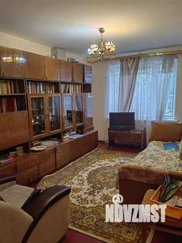 3-к квартира, вторичка, 55м2, 4/5 этаж