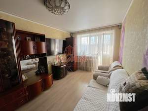 3-к квартира, вторичка, 59м2, 5/5 этаж