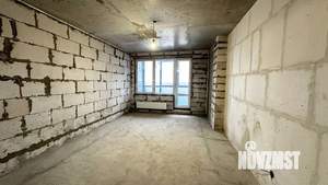 1-к квартира, вторичка, 45м2, 5/19 этаж