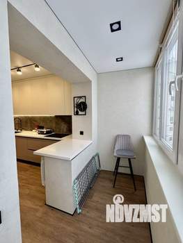 2-к квартира, вторичка, 58м2, 10/16 этаж