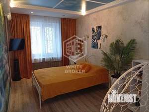 2-к квартира, вторичка, 55м2, 1/5 этаж