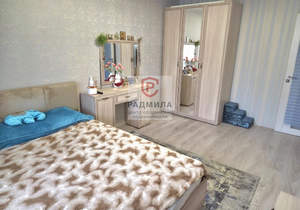 2-к квартира, вторичка, 52м2, 9/9 этаж