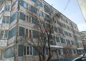 2-к квартира, вторичка, 44м2, 3/5 этаж