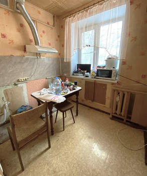2-к квартира, вторичка, 45м2, 1/5 этаж