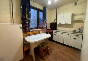 2-к квартира, вторичка, 46м2, 3/5 этаж