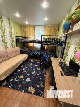 3-к квартира, вторичка, 73м2, 2/14 этаж