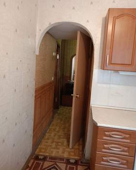 1-к квартира, вторичка, 32м2, 2/5 этаж