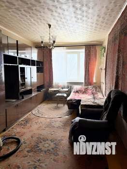 2-к квартира, вторичка, 47м2, 5/5 этаж