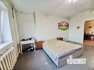 1-к квартира, вторичка, 46м2, 15/16 этаж