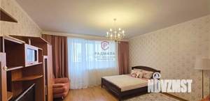 1-к квартира, вторичка, 52м2, 3/5 этаж