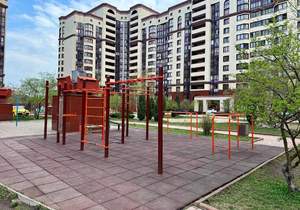 4-к квартира, вторичка, 100м2, 15/16 этаж
