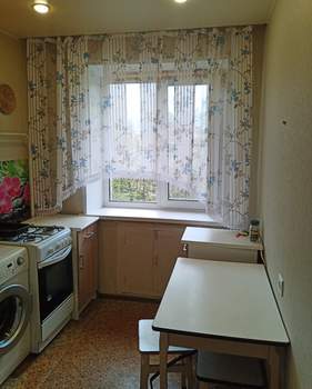 1-к квартира, вторичка, 29м2, 5/5 этаж
