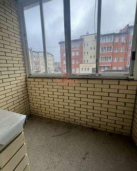 2-к квартира, вторичка, 54м2, 1/4 этаж