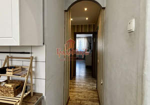 4-к квартира, вторичка, 59м2, 1/5 этаж