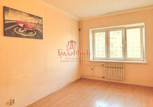 1-к квартира, вторичка, 42м2, 8/17 этаж