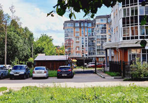 2-к квартира, вторичка, 77м2, 5/8 этаж