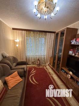 3-к квартира, вторичка, 56м2, 2/5 этаж