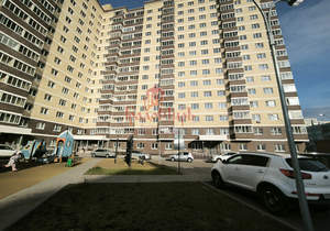 1-к квартира, сданный дом, 35м2, 9/15 этаж