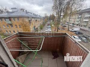 2-к квартира, вторичка, 56м2, 3/3 этаж