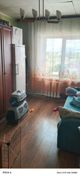 3-к квартира, вторичка, 70м2, 9/9 этаж