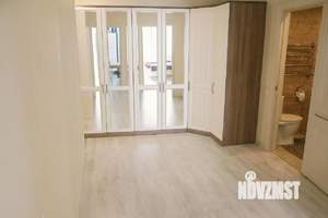 1-к квартира, вторичка, 51м2, 9/17 этаж