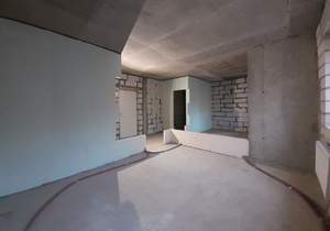 1-к квартира, вторичка, 38м2, 1/4 этаж