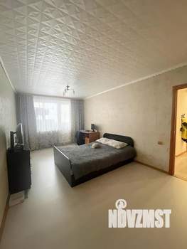 1-к квартира, вторичка, 40м2, 1/5 этаж