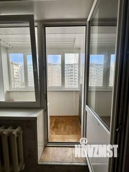 1-к квартира, вторичка, 37м2, 5/17 этаж