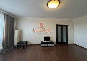 1-к квартира, вторичка, 48м2, 7/17 этаж