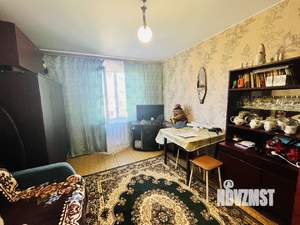2-к квартира, вторичка, 50м2, 4/5 этаж