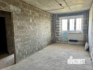 1-к квартира, вторичка, 42м2, 9/15 этаж