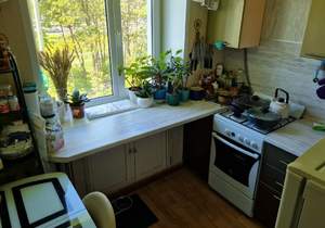 2-к квартира, вторичка, 42м2, 2/2 этаж