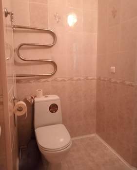 1-к квартира, вторичка, 41м2, 5/17 этаж