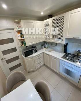 1-к квартира, вторичка, 31м2, 4/5 этаж