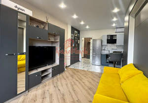 Студия квартира, вторичка, 30м2, 2/4 этаж