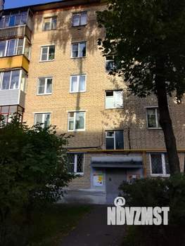 2-к квартира, вторичка, 41м2, 2/5 этаж