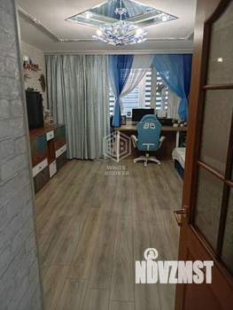 2-к квартира, вторичка, 55м2, 1/5 этаж