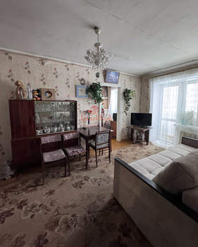 2-к квартира, вторичка, 41м2, 3/4 этаж